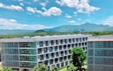 [Ảnh] Người cách ly thoải mái với tiện nghi ký túc xá đẹp nhất Hà Nội