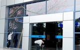 [Ảnh] Sau 3 tháng nghỉ học từ Tết, sinh viên được nhận món quà bất ngờ ngày đầu tiên đến trường