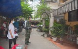 Hà Nội huy động tổng lực máy phun thuốc diệt muỗi diện rộng