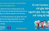 Uống rượu bia, ăn tỏi có thể giúp phòng virus corona hay không?
