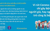 Uống rượu bia, ăn tỏi có thể giúp phòng virus corona hay không?
