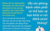 Uống rượu bia, ăn tỏi có thể giúp phòng virus corona hay không?