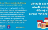 Uống rượu bia, ăn tỏi có thể giúp phòng virus corona hay không?