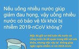 Uống rượu bia, ăn tỏi có thể giúp phòng virus corona hay không?