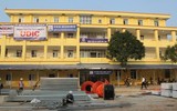 Bí thư Thành ủy Hà Nội thị sát Bệnh viện dã chiến Mê Linh: Sẵn sàng tiếp nhận bệnh nhân Covid-19