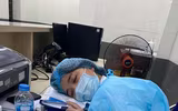 Những hình ảnh đầy cảm động trong khu vực 