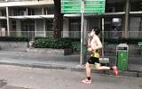 Những hình ảnh đầy cảm động trong khu vực 