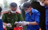 Hình ảnh mới nhất về nhịp sống trong các khu dân cư cách ly tại tâm dịch Đà Nẵng