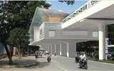 Cận cảnh 12 nhà ga ngầm - nổi tuyến đường sắt đô thị Nhổn - ga Hà Nội