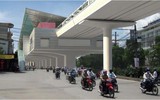 Cận cảnh 12 nhà ga ngầm - nổi tuyến đường sắt đô thị Nhổn - ga Hà Nội