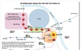 Hà Nội: Lấy ý kiến người dân về mặt bằng ga tàu điện ngầm C9 ở hồ Hoàn Kiếm