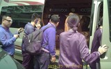 Hà Nội: Cận cảnh bến cóc, xe khách trá hình tung hoành