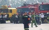 Máy bay bốc cháy tại Nội Bài sẽ được 