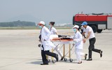 Máy bay bốc cháy tại Nội Bài sẽ được 