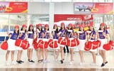 Ấn tượng cùng bộ ảnh bikini mang chủ đề bảo vệ môi trường của thí sinh Hoa hậu Hoàn vũ Việt Nam 2019