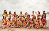Ấn tượng cùng bộ ảnh bikini mang chủ đề bảo vệ môi trường của thí sinh Hoa hậu Hoàn vũ Việt Nam 2019