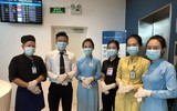 Cận cảnh hàng không xoay sở ứng phó giữa 