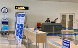 Cận cảnh hàng không xoay sở ứng phó giữa 