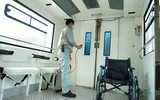 Quy trình vệ sinh khử trùng trên tàu bay nội địa mùa dịch Covid-19 ra sao?