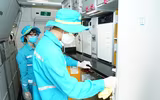 Quy trình vệ sinh khử trùng trên tàu bay nội địa mùa dịch Covid-19 ra sao?