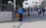 Hà Nội: Người dân bắt đầu đổ về bến xe để về quê dịp nghỉ lễ 30-4