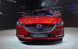 Khám phá New Mazda6 động cơ 2.5L vừa ra mắt