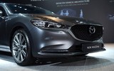 Khám phá New Mazda6 động cơ 2.5L vừa ra mắt