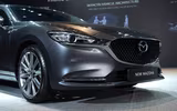 Khám phá New Mazda6 động cơ 2.5L vừa ra mắt