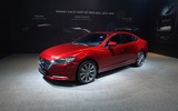 Khám phá New Mazda6 động cơ 2.5L vừa ra mắt