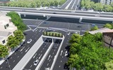 Cận cảnh thiết kế hầm chui Lê Văn Lương - vành đai 3 gần 700 tỷ đồng