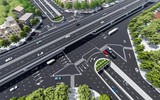 Cận cảnh thiết kế hầm chui Lê Văn Lương - vành đai 3 gần 700 tỷ đồng
