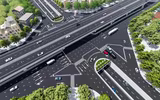 Cận cảnh thiết kế hầm chui Lê Văn Lương - vành đai 3 gần 700 tỷ đồng