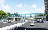 Cận cảnh thiết kế hầm chui Lê Văn Lương - vành đai 3 gần 700 tỷ đồng