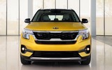 KIA Seltos vừa ra mắt - mẫu xe SUV giá khởi điểm từ 589 triệu đồng