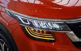 KIA Seltos vừa ra mắt - mẫu xe SUV giá khởi điểm từ 589 triệu đồng