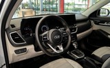 KIA Seltos vừa ra mắt - mẫu xe SUV giá khởi điểm từ 589 triệu đồng
