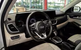KIA Seltos vừa ra mắt - mẫu xe SUV giá khởi điểm từ 589 triệu đồng