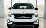 KIA Seltos vừa ra mắt - mẫu xe SUV giá khởi điểm từ 589 triệu đồng
