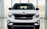 KIA Seltos vừa ra mắt - mẫu xe SUV giá khởi điểm từ 589 triệu đồng