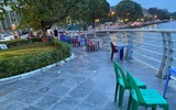 Con đường lãng mạn nhất Hà Nội bị chiếm dụng không thương tiếc