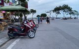 Con đường đẹp nhất Hà Nội nhếch nhác, xuống cấp nghiêm trọng