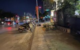 Con đường đẹp nhất Hà Nội nhếch nhác, xuống cấp nghiêm trọng