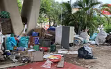 Con đường đẹp nhất Hà Nội nhếch nhác, xuống cấp nghiêm trọng