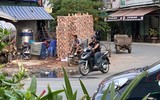 Con đường đẹp nhất Hà Nội nhếch nhác, xuống cấp nghiêm trọng
