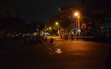 Hàng trăm cán bộ, chiến sĩ trắng đêm chiến đấu với 'giặc' lửa hung hãn