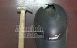 Hình ảnh toàn cảnh vụ án mạng vì sàm sỡ nhầm bạn gái