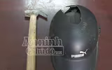 Hình ảnh toàn cảnh vụ án mạng vì sàm sỡ nhầm bạn gái