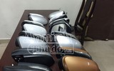 Thực hiện Mệnh lênh 01: Bắt giữ nhóm chuyên trộm cắp gương xe ô tô