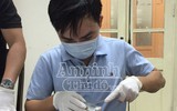 Khám phá công việc tỉ mỉ, quan trọng trong một vụ án ma túy mà ít người biết