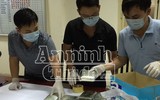 Khám phá công việc tỉ mỉ, quan trọng trong một vụ án ma túy mà ít người biết